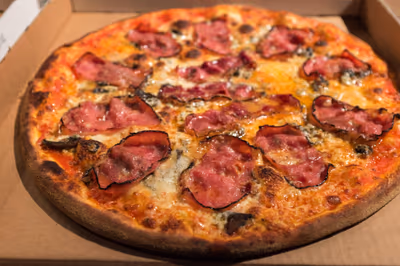 Pizza Tel Aviv