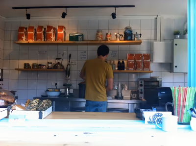 Pina Cafe