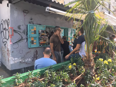 Pina Cafe