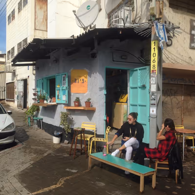 Pina Cafe