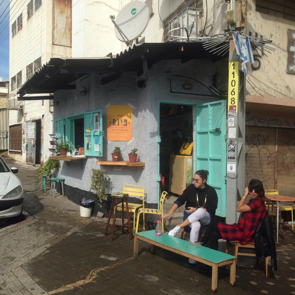 Pina Cafe