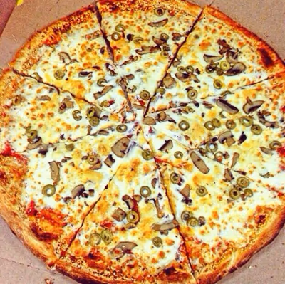 Prego Pizza