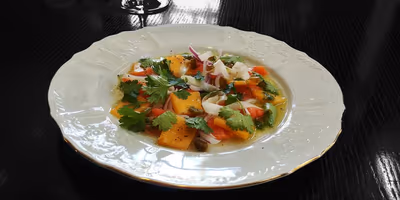 Rothschild Hotel Bistro