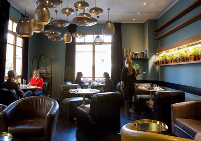Rothschild Hotel Bistro