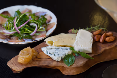 Rothschild Hotel Bistro