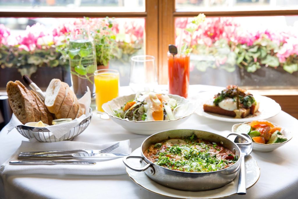 Rothschild Hotel Bistro