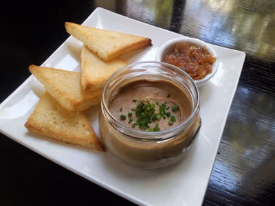 Rothschild Hotel Bistro
