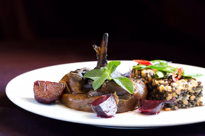 Rothschild Hotel Bistro