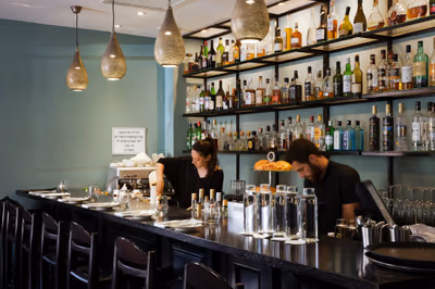 Rothschild Hotel Bistro