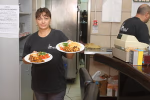 Sarah Bulgarian Grill