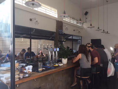 Steve's Food-Bar