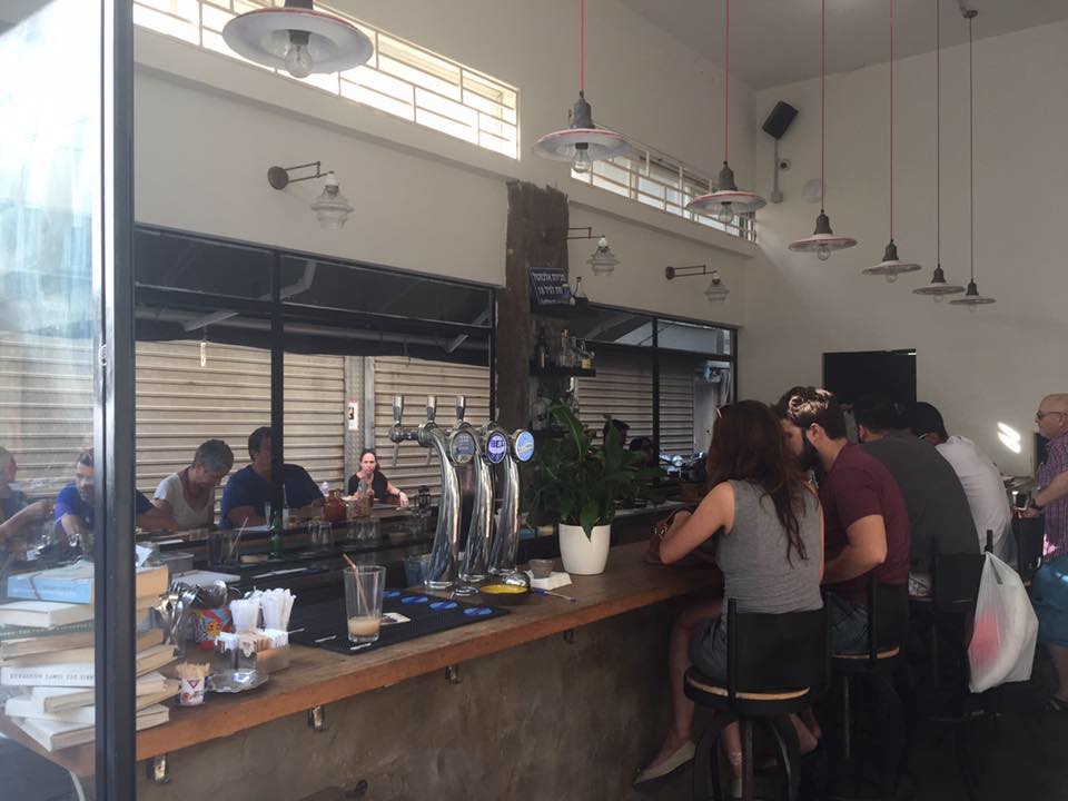 Steve's Food-Bar