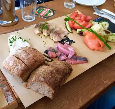 Steve's Food-Bar