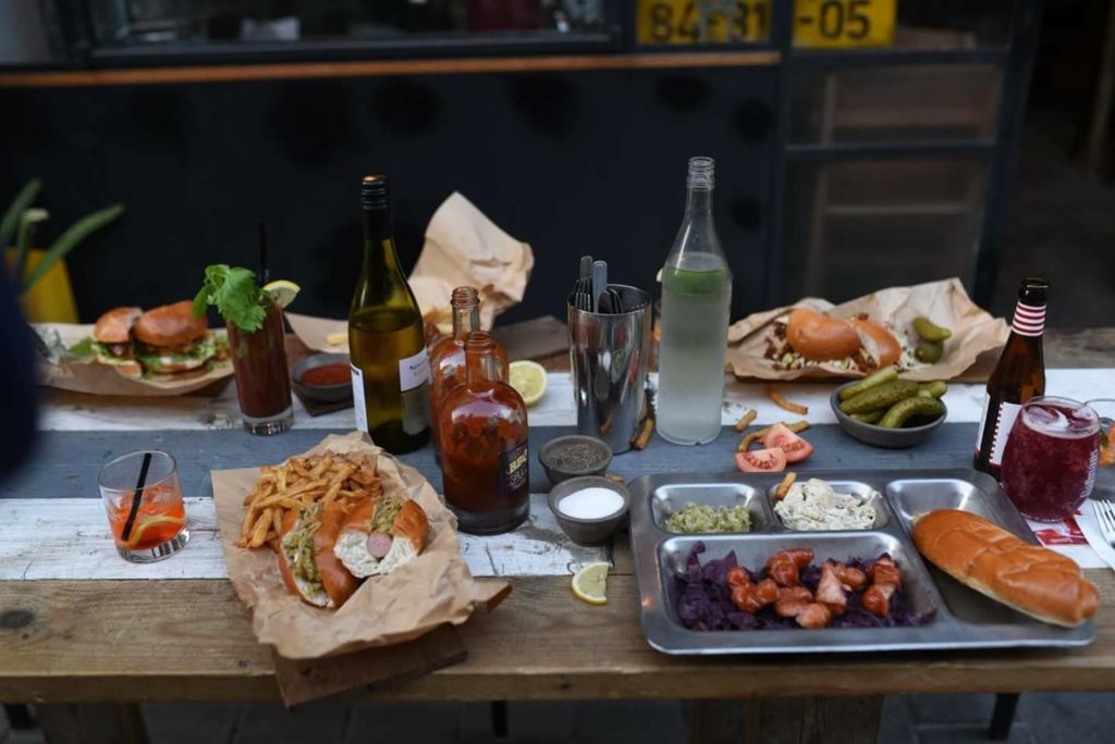 Steve's Food-Bar