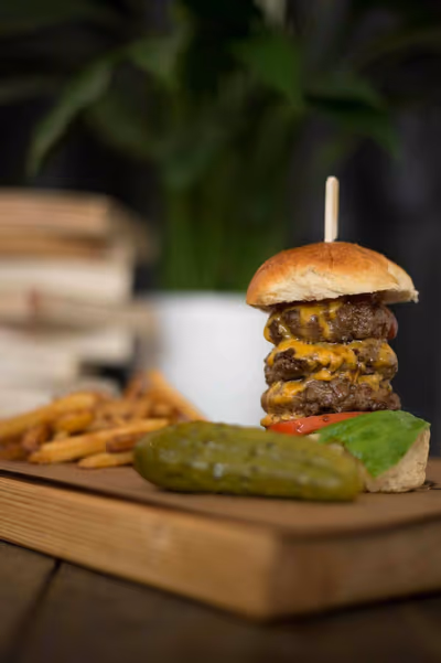 Steve's Food-Bar