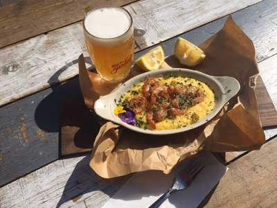 Steve's Food-Bar