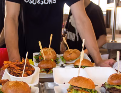Susu and Sons Dizengoff