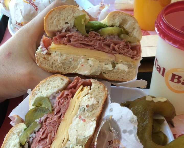 Tal Bagels