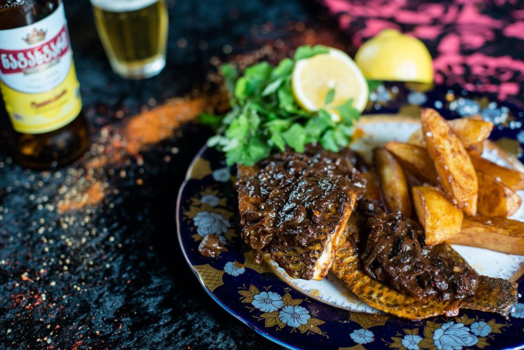 Georgian restaurants in Tel-aviv