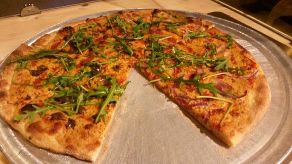 Pizza Tel Aviv