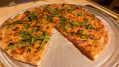 Pizza Tel Aviv