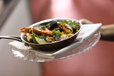 Top Restaurants in Tel Aviv