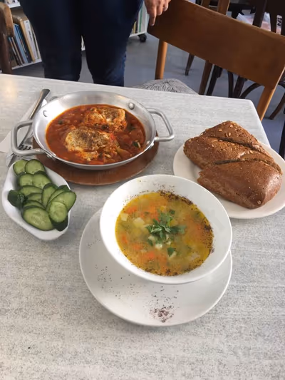 Yafa Cafe