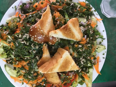 Yafa Cafe