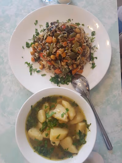 Yafa Cafe