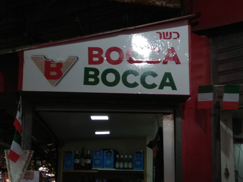 bocca bocca