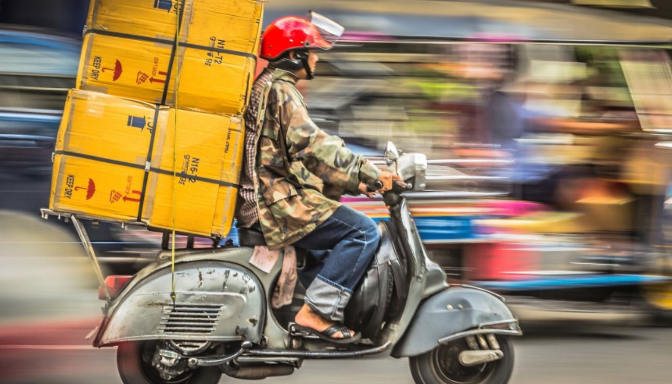 Food Delivery Tel Aviv