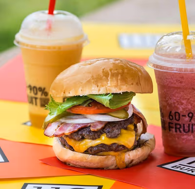 110 Burger Ibn Gabirol