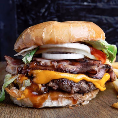 110 Burger Ibn Gabirol