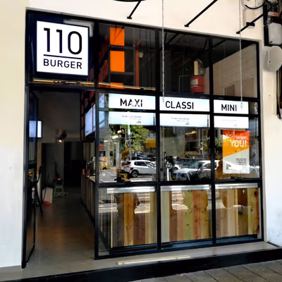 110 Burger Ibn Gabirol