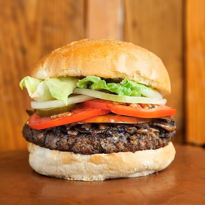 110 Burger Sarona