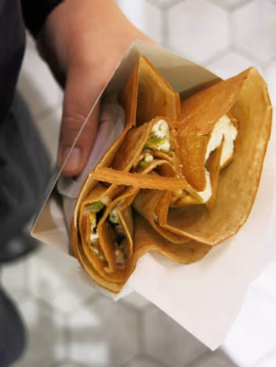 Antoinette Creperie