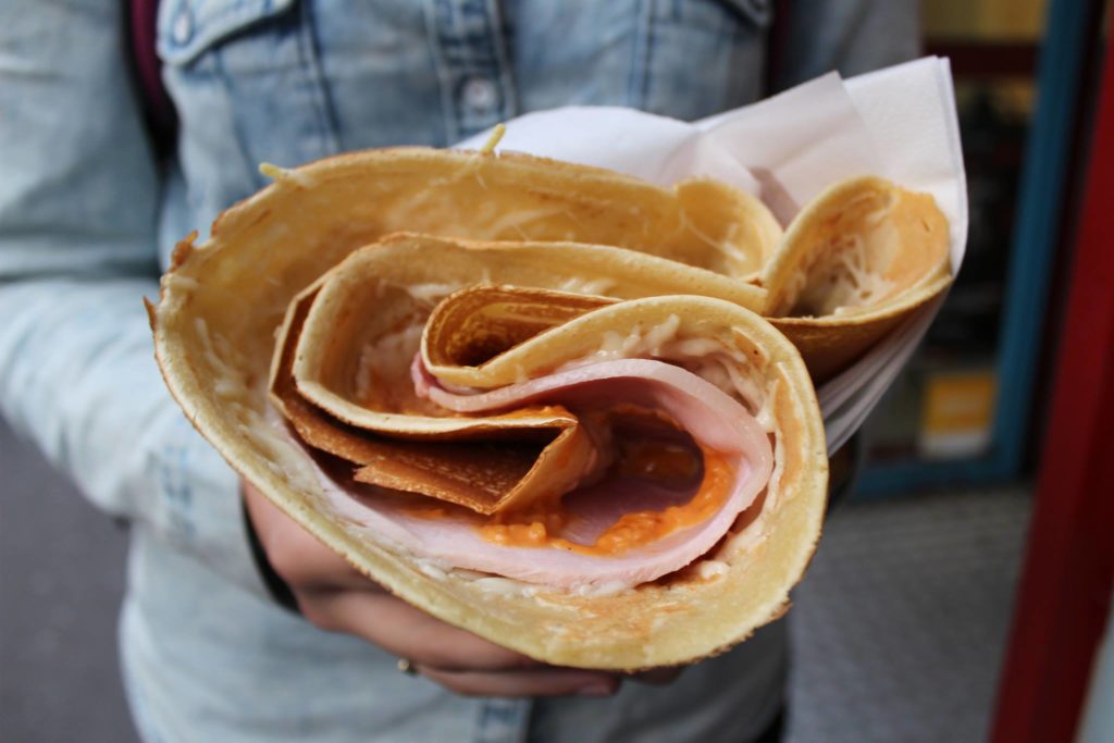 Antoinette Creperie