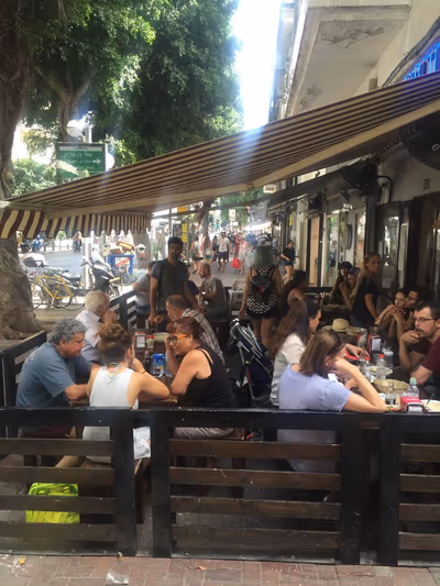 Bahadonas Dizengoff