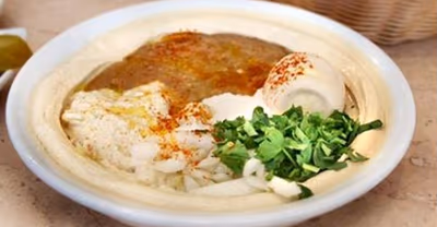 Bahadonas Hummus