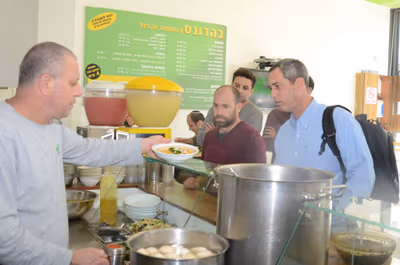 Bahadonas Hummus