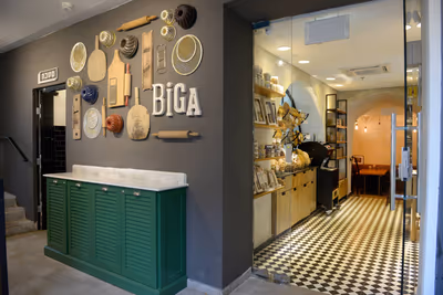 Biga Sarona