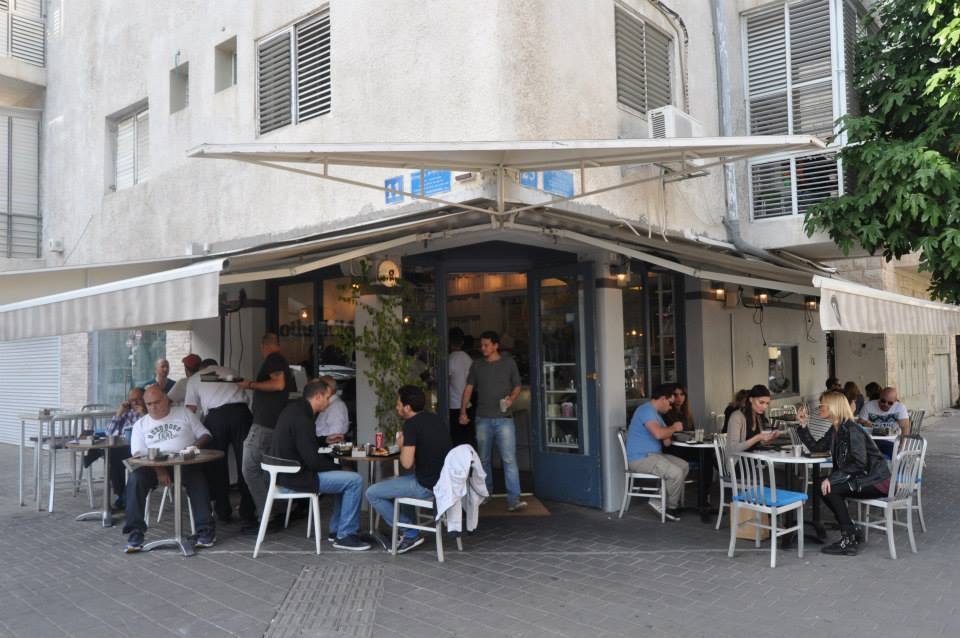 Cafe Rothschild