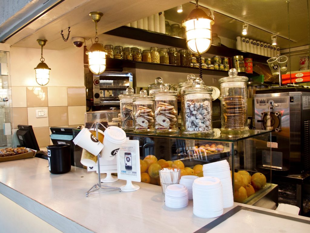Cafe Rothschild