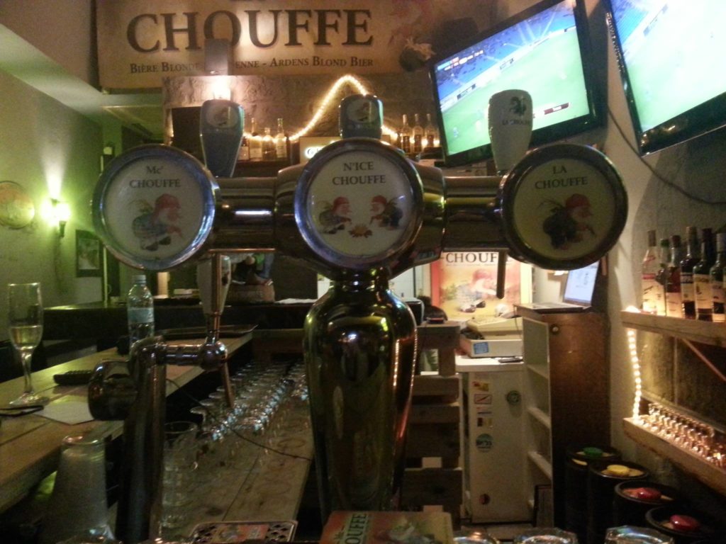 Chouffeland