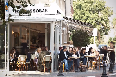 Espresso Bar