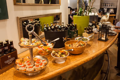 Espresso Bar
