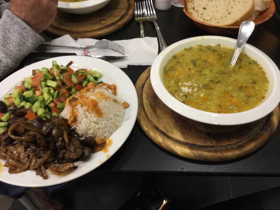 Falafel Gabai Bograshov