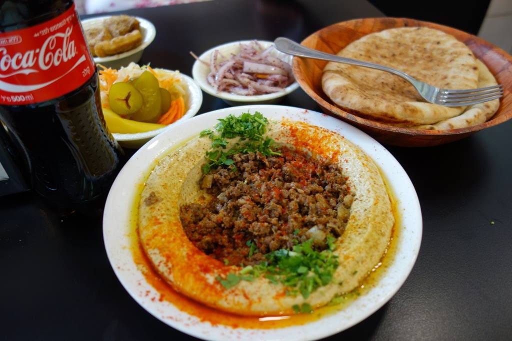 Falafel Gabai Dizengoff