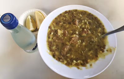 Falafel Gabai Dizengoff