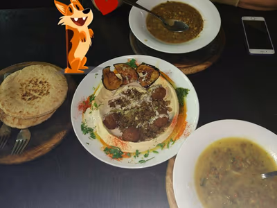 Falafel Gabai Dizengoff